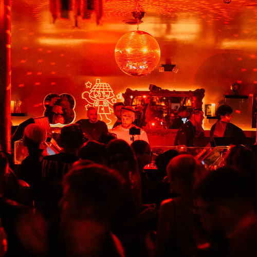 Daniel Orpi Live @ Floyd Miami x LKB 29.06.25