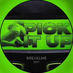 Pick It Up - Famous Dex ft A$AP Rocky [Breakline Edit]