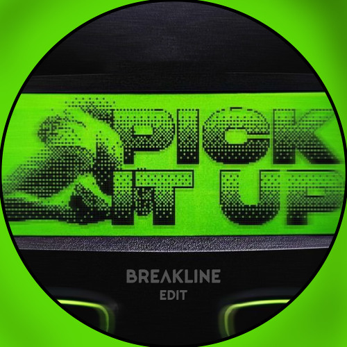 Pick It Up - Famous Dex ft A$AP Rocky [Breakline Edit]
