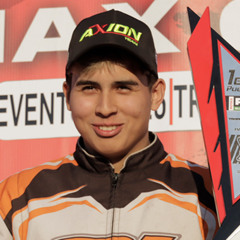 Santiago Biagi - Ganador Final Senior Max