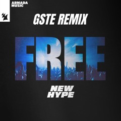 FREE - New Hype (GSTE REMIX)