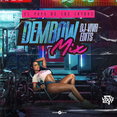 DjVivaEdit - Dembow Mix 2017
