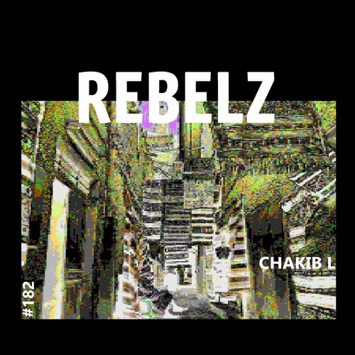 REBELZ - 182 - CHAKIB L AT DORIAN BEACH 20/05/2022
