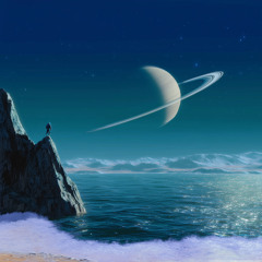 Oceans and Saturn 🪐