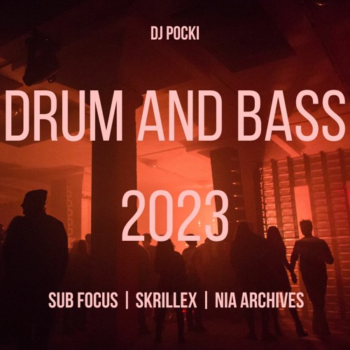 Drum And Bass 2023 Mix (Sub Focus, Skrillex, Nia Archives)