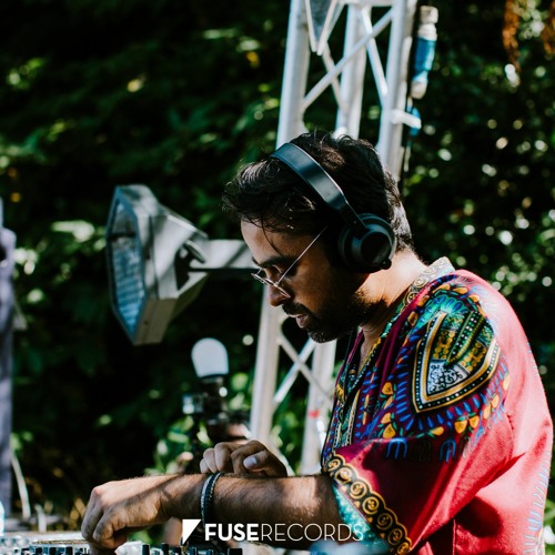 Khalil Suleman - Live @ Fuse Open Air Pool Party 27.08.22