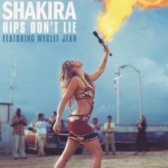 Shakira - Hips Don't Lie (GIACOBBI Remix)