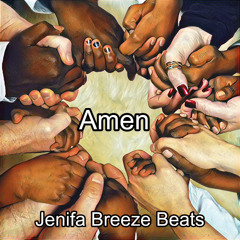 Amen - Gospel/Trap Beat -The Deep Things of God Ft Jenifa Breeze