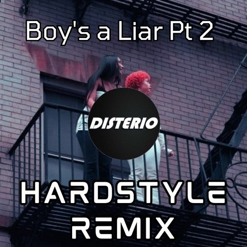 Stream PinkPantheress, Ice Spice Boy’s a liar Pt. 2 (Hardstyle Remix