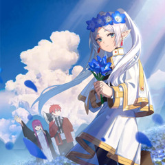 Fui tempo demais - Frieren