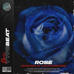 [SOLD] "Rose" - Darci x Teflon Sega x SAINt JHN Type Beat