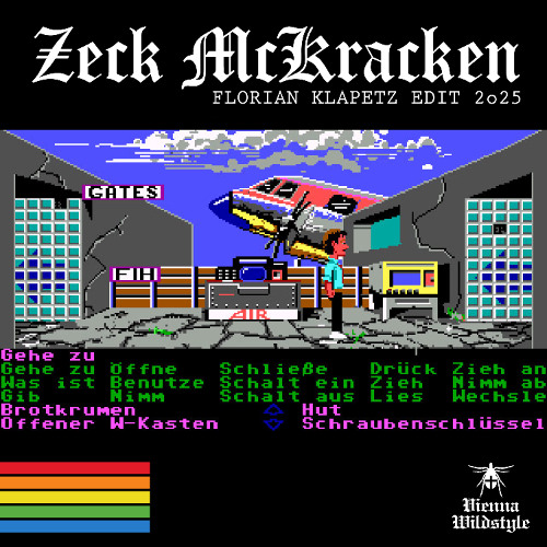 Zeck Mc Kracken - (Florian Klapetz edit)