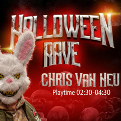 Chris van Neu @ Halloween Rave 1November 25