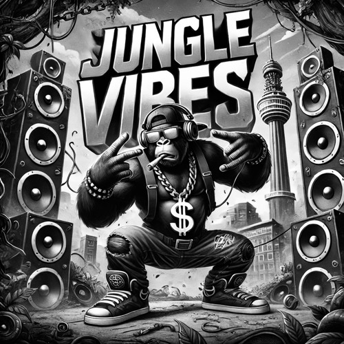Jungle Vibes, Funky James