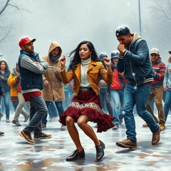 CUMBIAS FINAS PARA AGUANTAR EL INVIERNO ALEMÁN