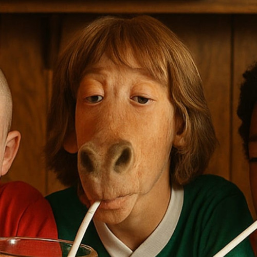 Gerd das Pferd
