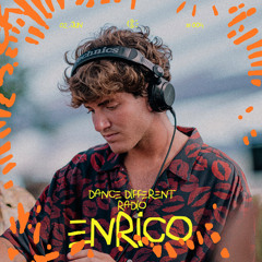 Dance Different Radio #004 | Enrico