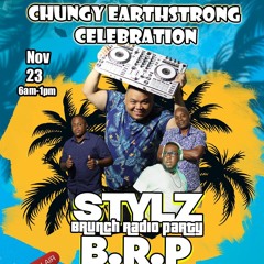 STYLZ BRUNCH RADIO PARTY