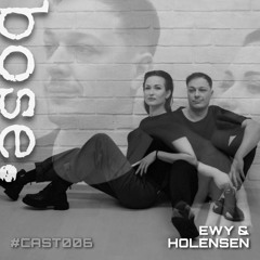 #CAST006 - EWY & HOLENSEN