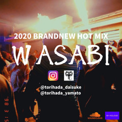 2020 BRANDNEW HOT MIX 【WASABI】