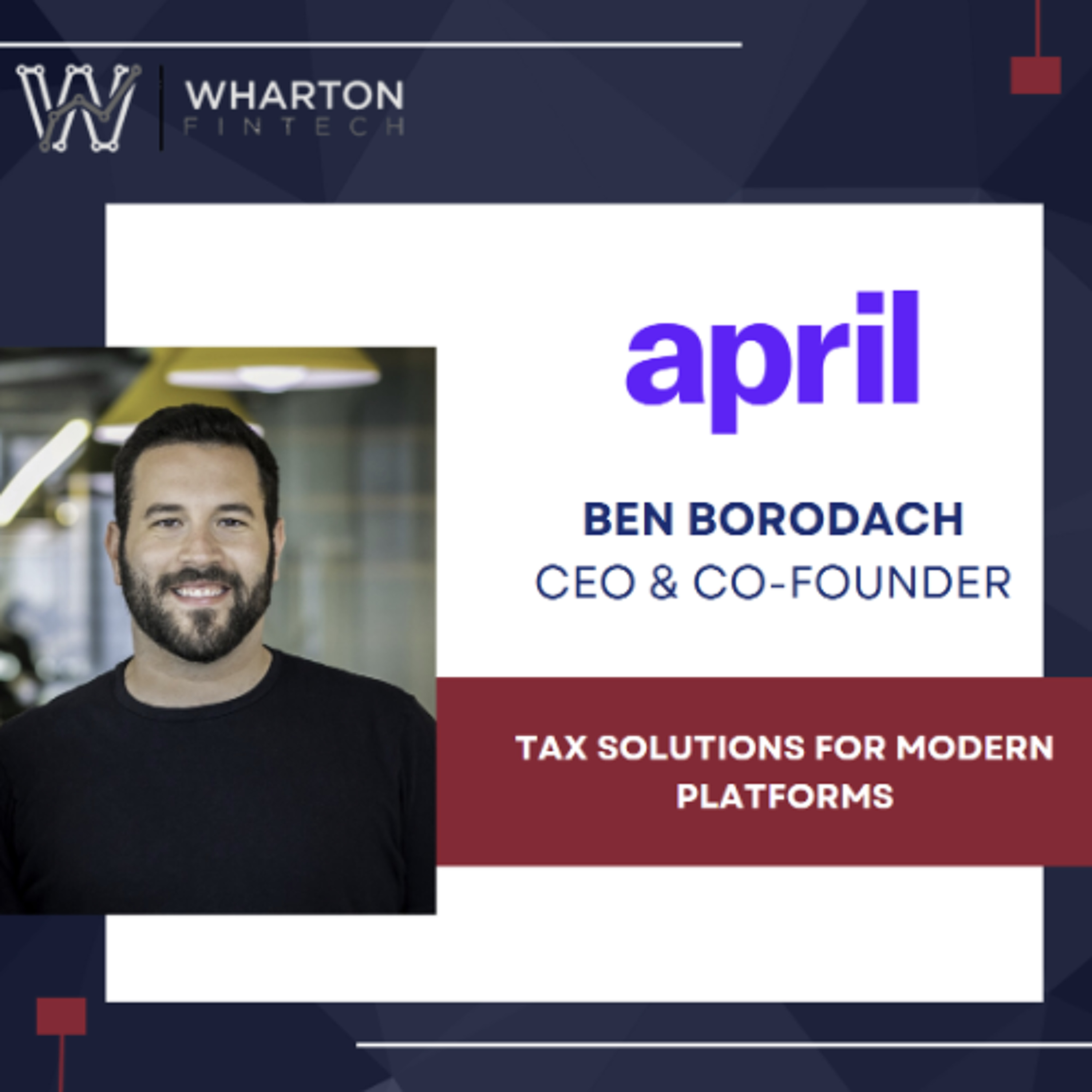 Tax Solutions for Modern Platforms