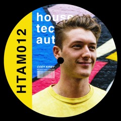 In the mix with Cody Kirby by house techno authority (episode 012)