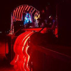 NADIA RAYA - AFRiKABURN 2024 @TULPA Tuesday evening (22.00 - 00.00)