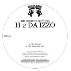 The Martinez Brothers - H 2 Da Izzo (Fox Remix) FREE DOWNLOAD
