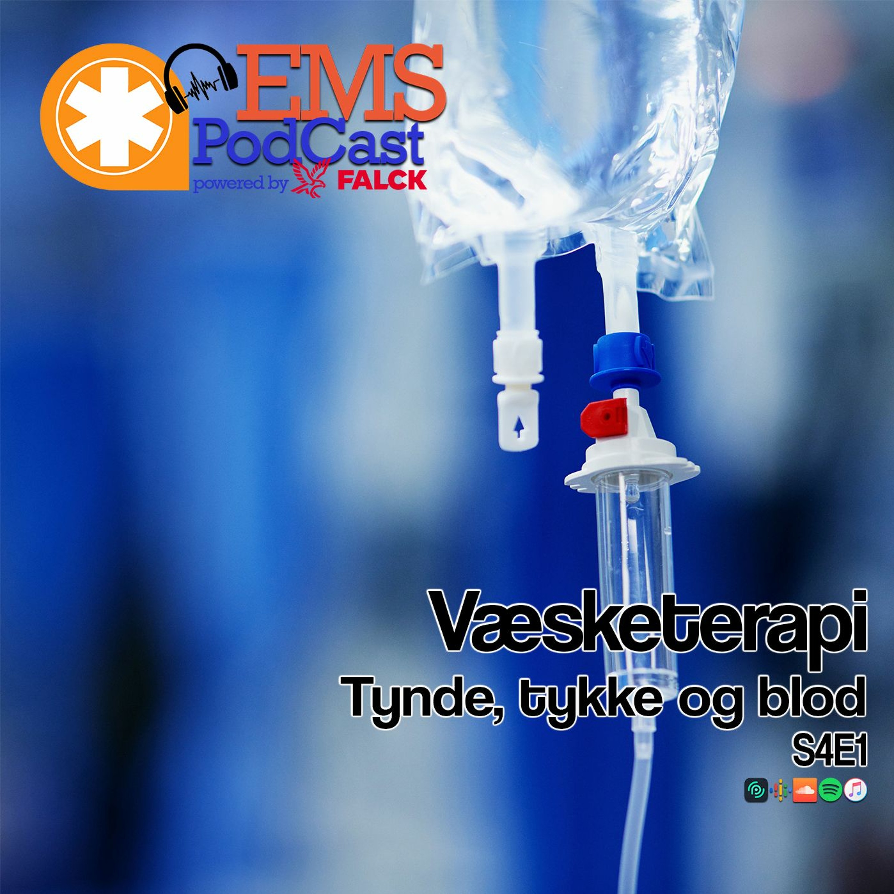 EMS PODCAST