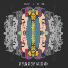 Underher & Just Emma - No Return, No Escape (Mistake Mix) [UYSR077X]