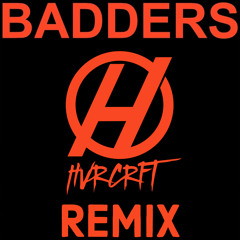🏴‍☠️ Skrillex ft. Peekaboo, Flowdan & G-Rex - Badders (HVRCRFT Remix) 🏴‍☠️