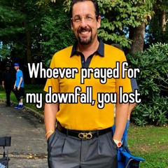 Praying On My Downfall (Prod. By Ty Kev.)