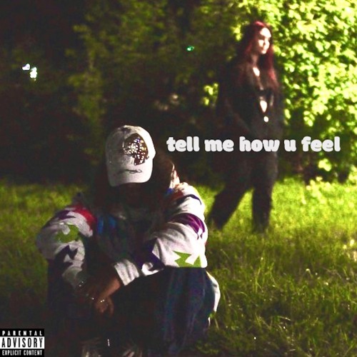 tell me how u feel - @azzylei