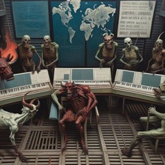 Glass Teeth (Plaque Mix)