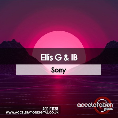 Joel Corry - Sorry (IB. & Ellis G Remix)