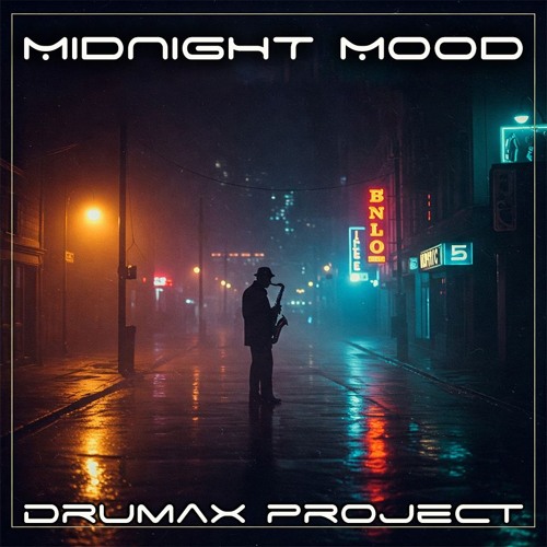 DRUMAX 62 MIDNIGHT MOOD