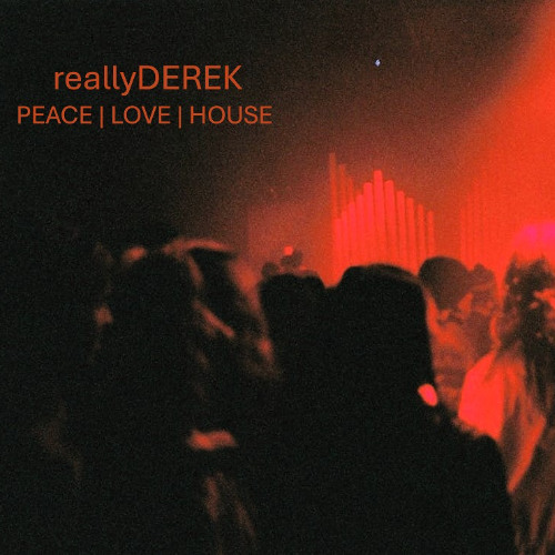 PEACE | LOVE | HOUSE