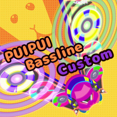 【FreeDL】ohenlist - PUIPUI Bassline Custom