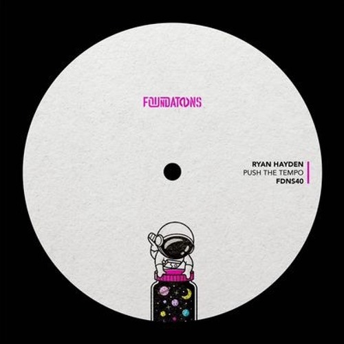 PremEar: Ryan Hayden - Push The Tempo [FDNS40]