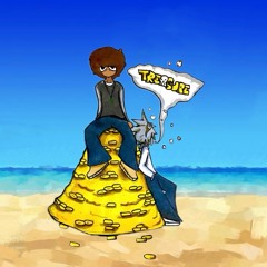 treasure with dazing