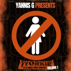 Yannis G - Not For Girls Volume 1
