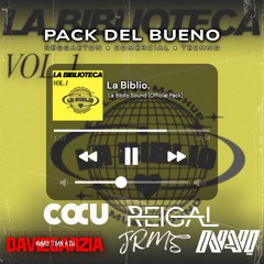 PACK DEL BUENO 📚 LaBiblioSound