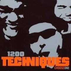 Greenback - Agent Toga feat. Nfa (1200 Techniques)