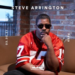 XLR8R Podcast 689: Steve Arrington