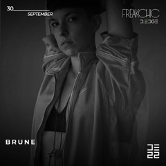 BRUNE @ FREAKCHIC D-EDGE - SET 2022
