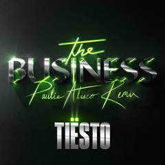 Tiësto - The Business (Paulie Aliseo Remix)