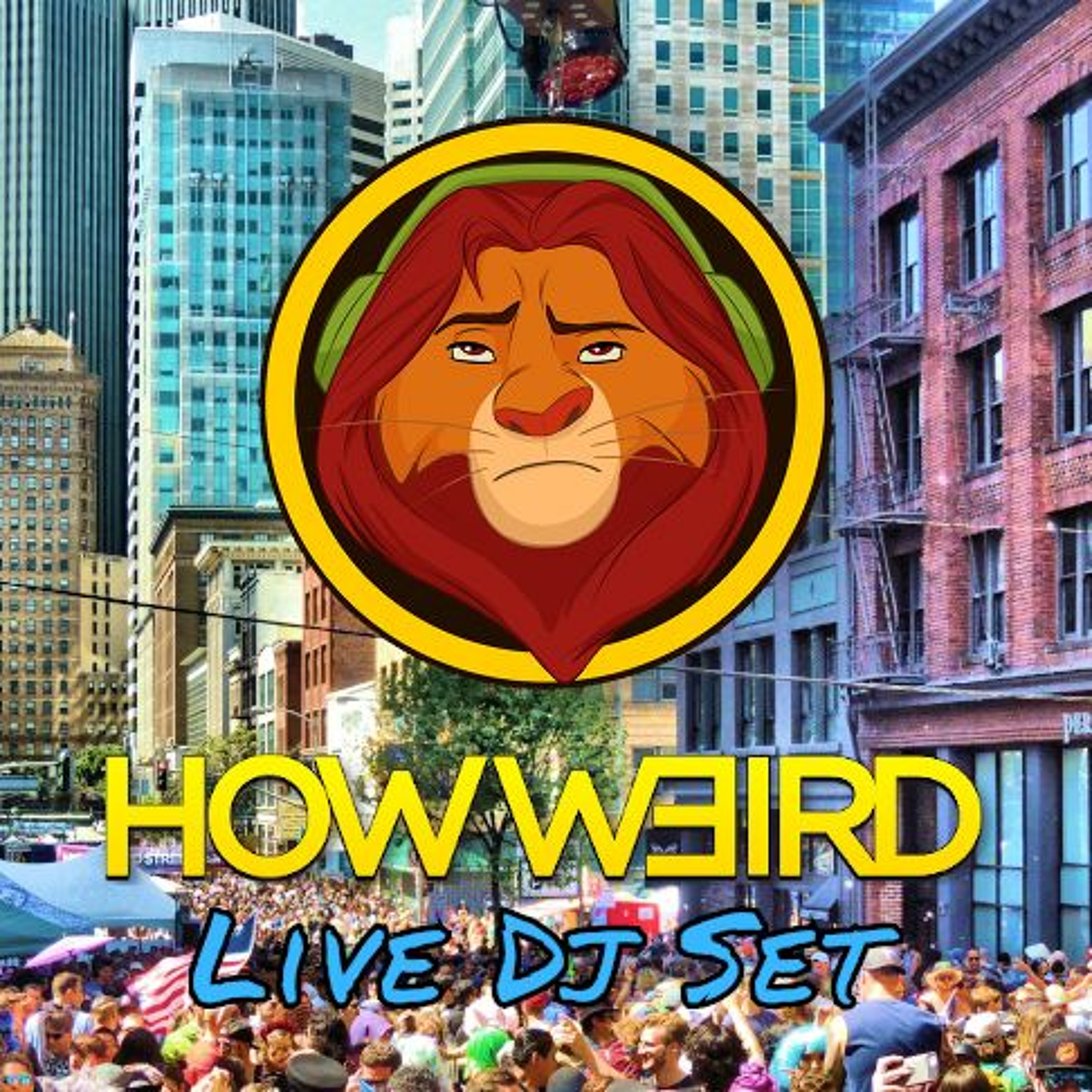 All-in-one Mighty plays How Weird online! - How Weird, San Francisco episode artwork