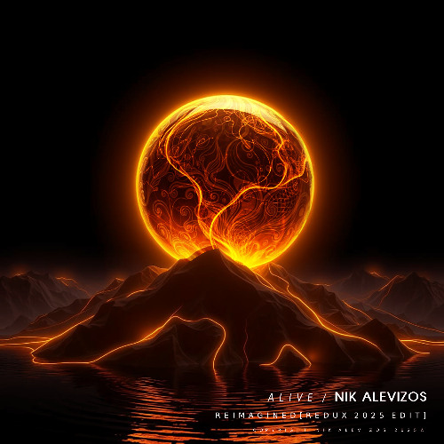Alive(Redux 2025 Edit) - Nik Alevizos