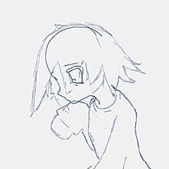 Bashful->Chan - a girl i know