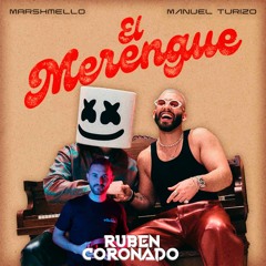 De las 2 x El merengue - Bad Bunny, Noriel, Manuel Turizo (Mashup) 126bpm